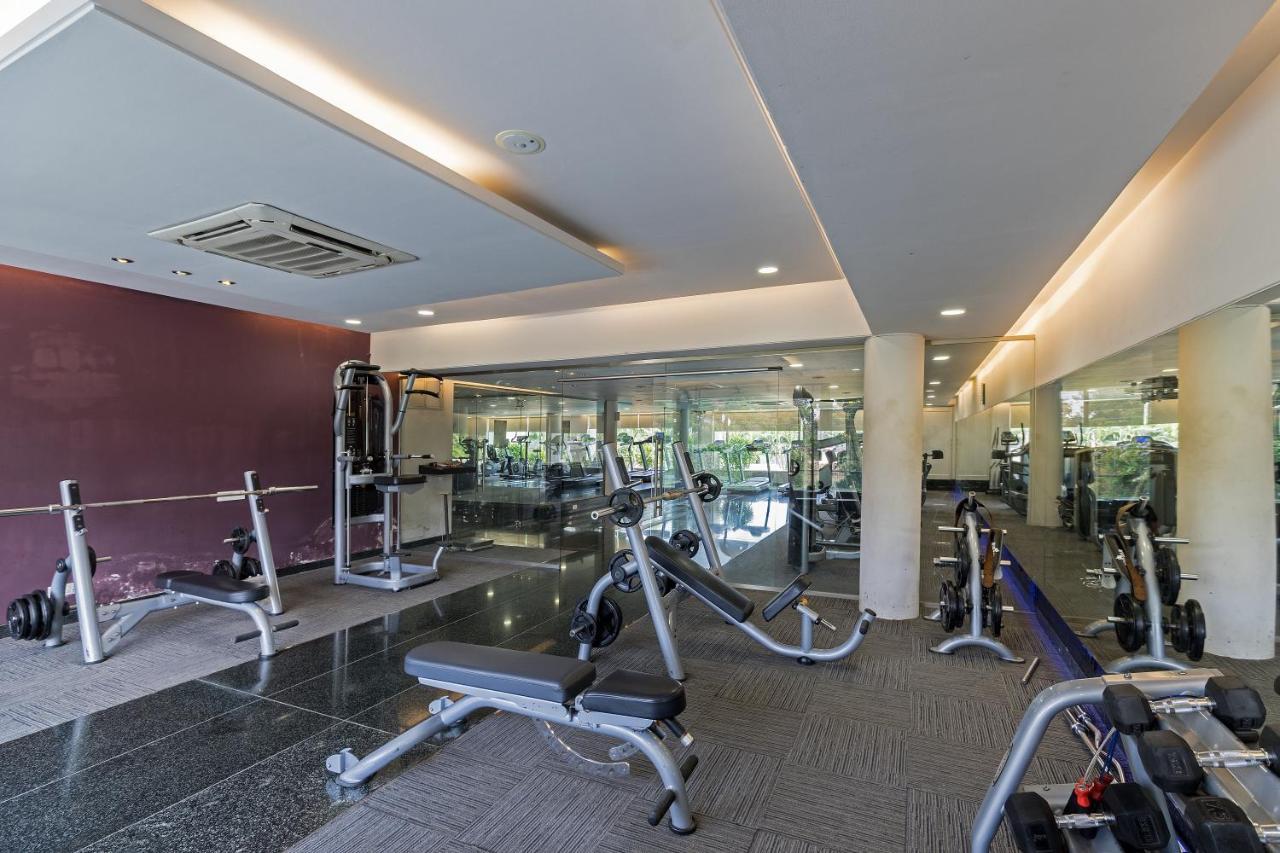 Hotel LCH Fitness Indore Exterior foto